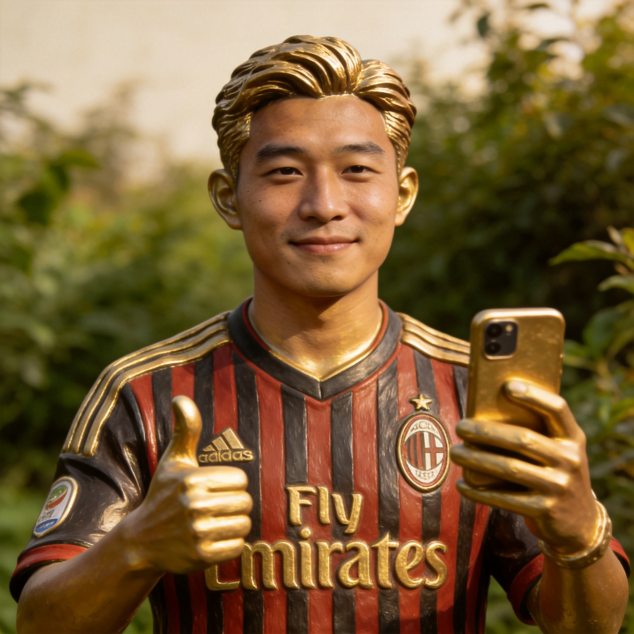 球迷李虎